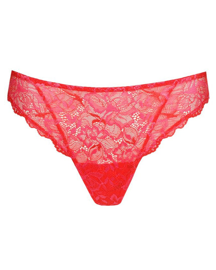 Marie Jo String Manyla lutin rouge