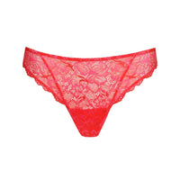 Marie Jo String Manyla lutin rouge