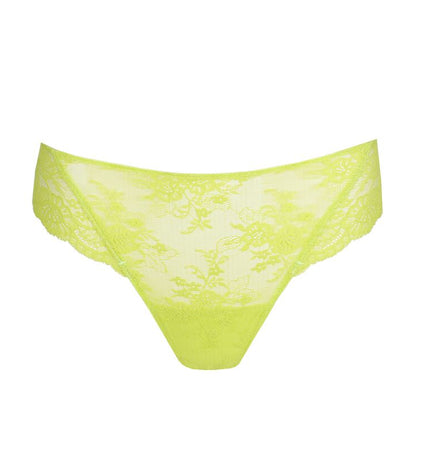 Marie Jo String Melipha wild citrus