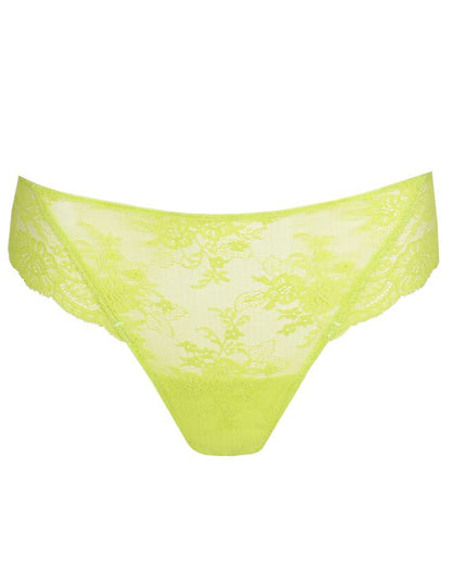 Marie Jo String Melipha wild citrus