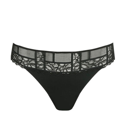 Marie Jo String Jadei deep forest