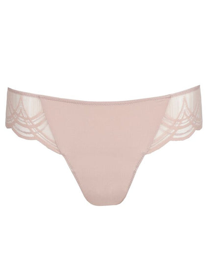 Marie Jo String Cathia bois de rose