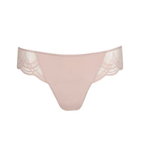 Marie Jo String Cathia bois de rose