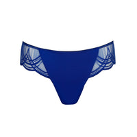 Marie Jo String Cathia stylo blue