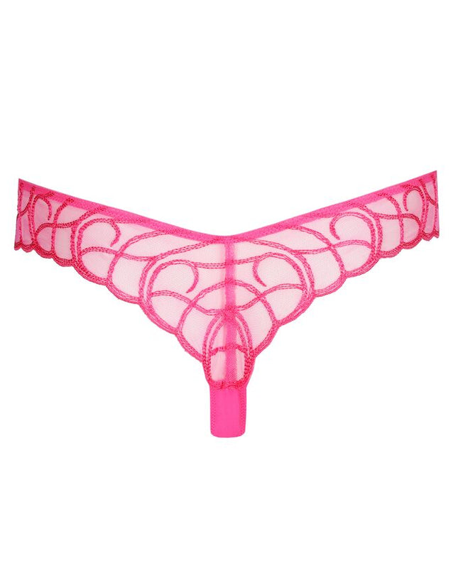 Marie Jo String Heleen hollywood pink