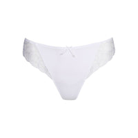 Marie Jo String Heleen weiss