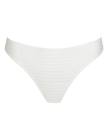 Marie Jo String Basyl natur