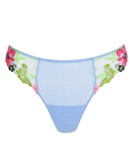 Marie Jo String Odilly santoriniblue