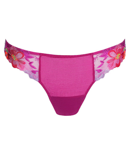 Marie Jo String Odilly wild rose