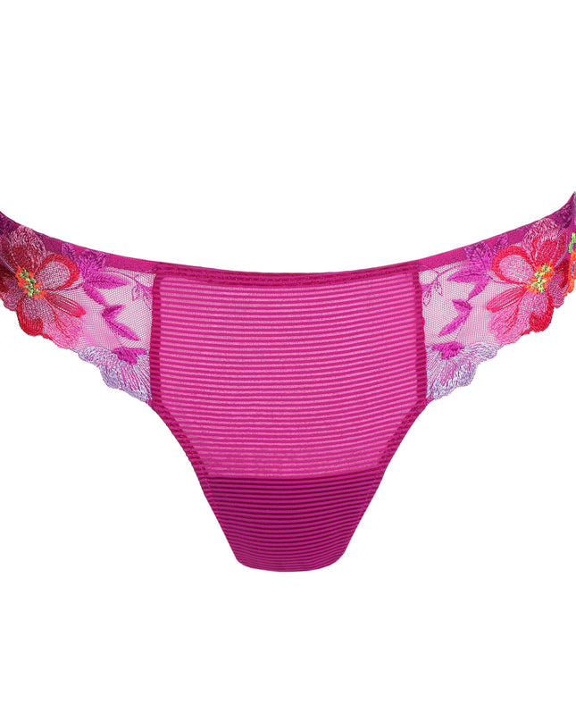 Marie Jo String Odilly wild rose