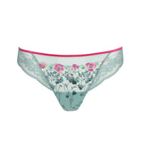 Marie Jo String Lizelot bali green
