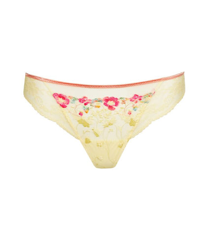 Marie Jo String Lizelot french vanilla
