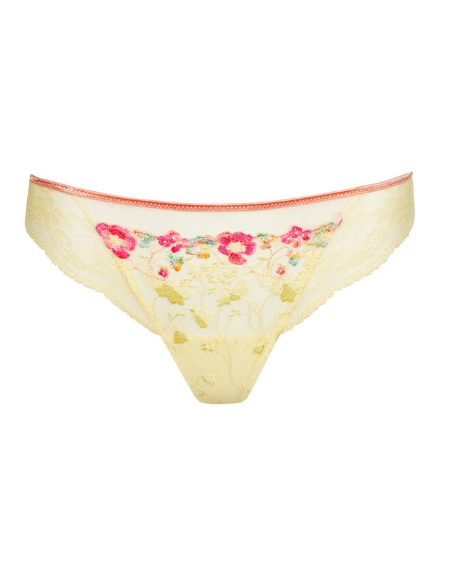 Marie Jo String Lizelot french vanilla