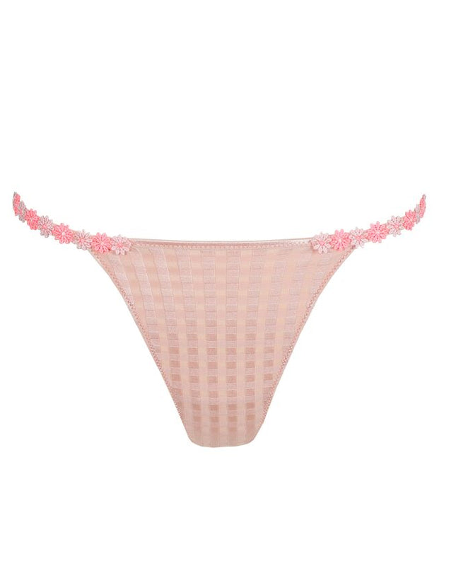 Marie Jo String Avero Tiny powder rose