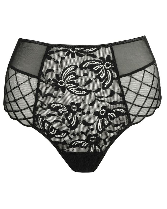 Marie Jo string luxe Aven noir 