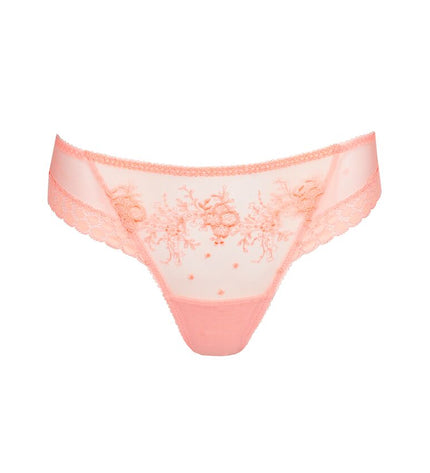 Marie Jo String Annaelle neon peach