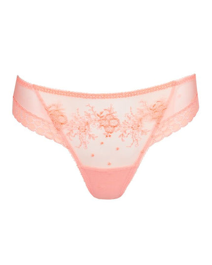 Marie Jo String Annaelle neon peach