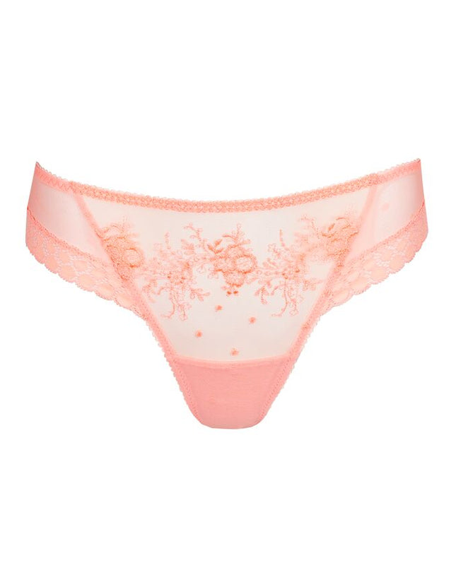 Marie Jo String Annaelle neon peach