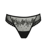 Marie Jo String Annaelle schwarz