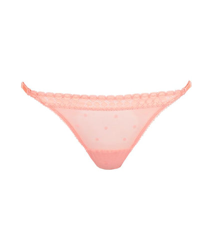 Marie Jo Mini-String Annaelle neon peach