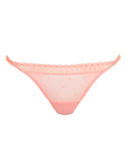 Marie Jo Mini-String Annaelle neon peach