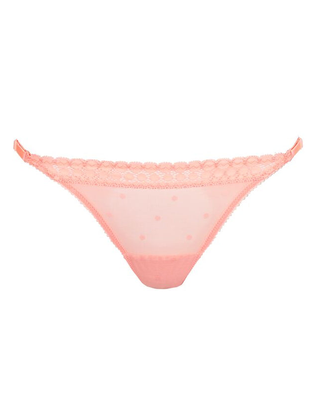 Marie Jo Mini-String Annaelle neon peach