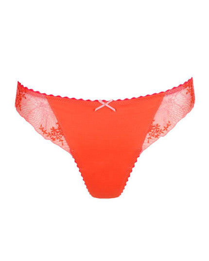 Marie Jo Rioslip Solene pamplemousse