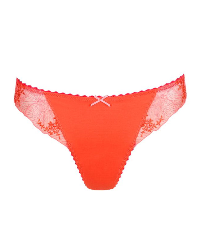 Marie Jo String Solene pamplemousse