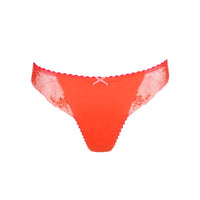 Marie Jo String Solene pamplemousse