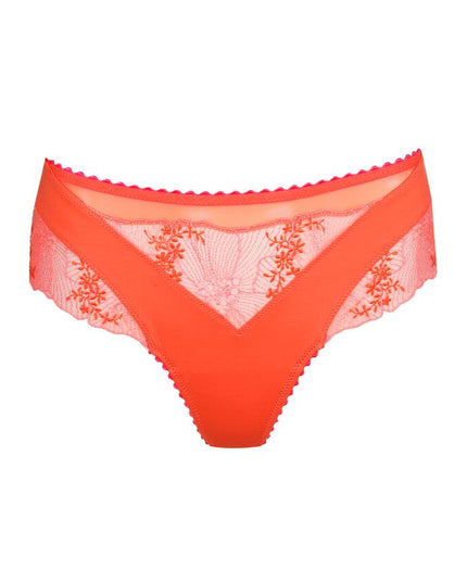 Marie Jo Luxus String Solene pamplemousse