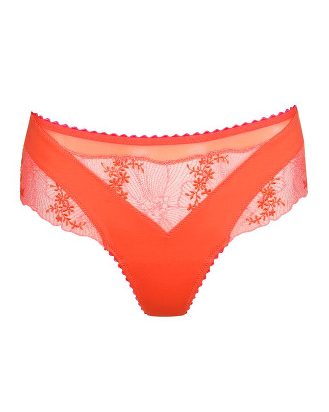 Marie Jo Luxus String Solene pamplemousse