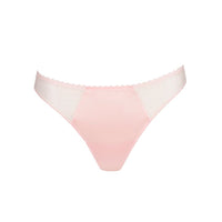 Marie Jo String Noova gardenia rose