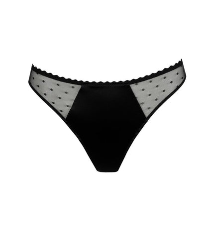 Marie Jo String Noova schwarz