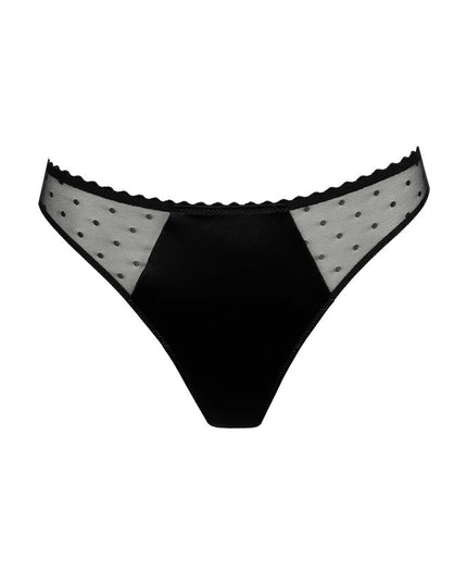 Marie Jo String Noova schwarz