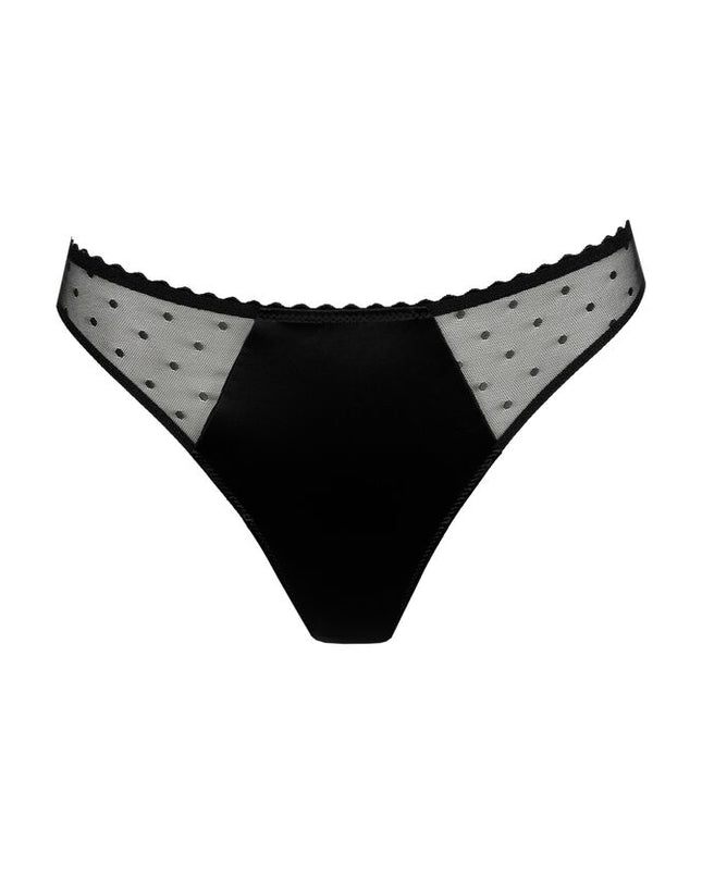 Marie Jo String Noova schwarz