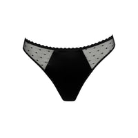 Marie Jo String Noova schwarz