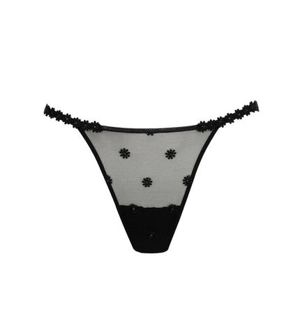 Marie Jo String Daily schwarz