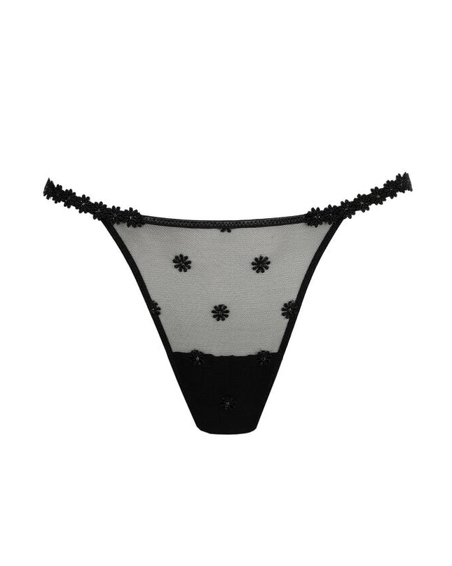 Marie Jo String Daily schwarz