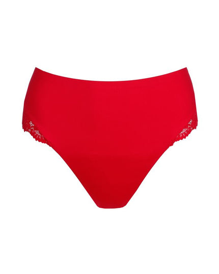 Marie Jo String Soft Studio true red