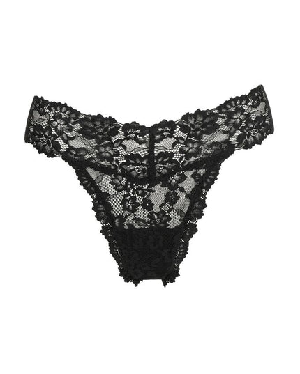 Marie Jo String mit Spitze Soft Studio schwarz