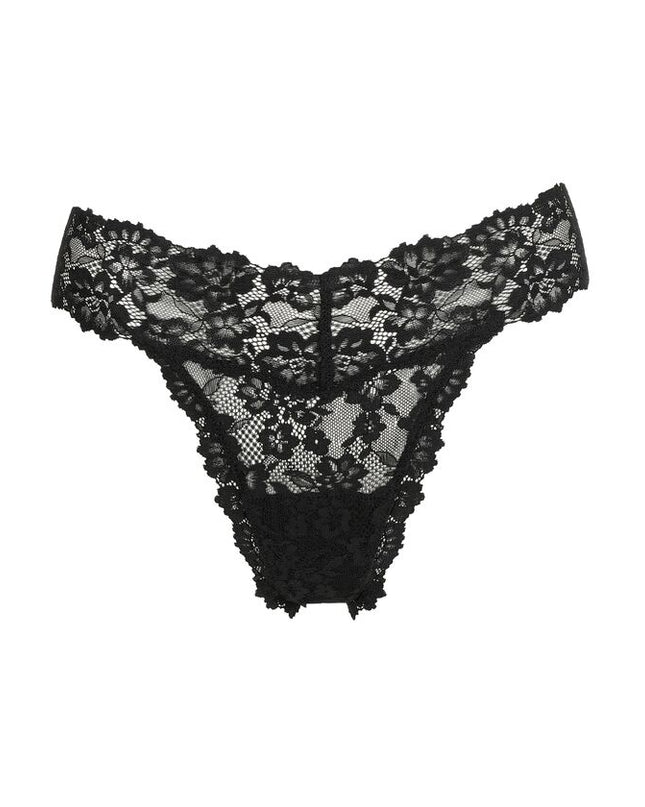 Marie Jo String mit Spitze Soft Studio schwarz