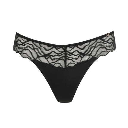 Marie Jo String Nillo schwarz