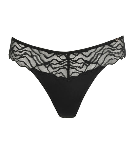 Marie Jo String Nillo schwarz