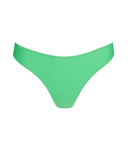 Marie Jo String Tom lush green