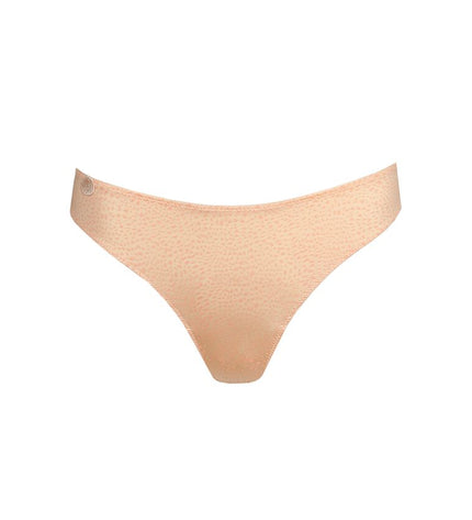 Marie Jo String Tom Peach Whisper