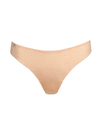 Marie Jo String Tom Peach Whisper