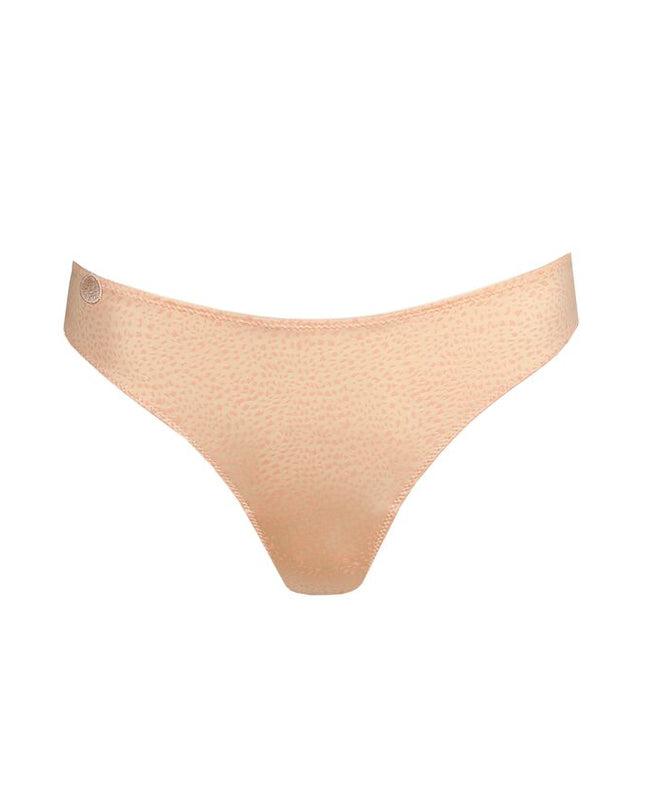 Marie Jo String Tom Peach Whisper