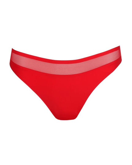 Marie Jo String Louie True Red