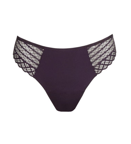 Prima Donna Twist String East End amethyst