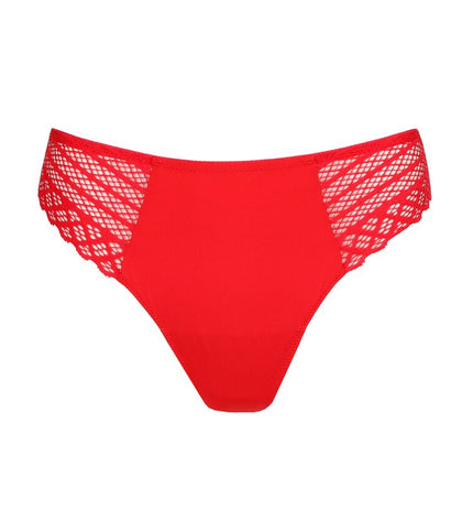 Prima Donna Twist String East End true red